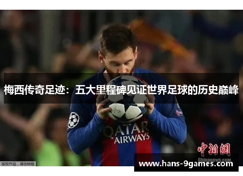梅西传奇足迹:五大里程碑见证世界足球的历史巅峰 梅西传奇足迹:五大里程碑见证世界足球的历史巅峰