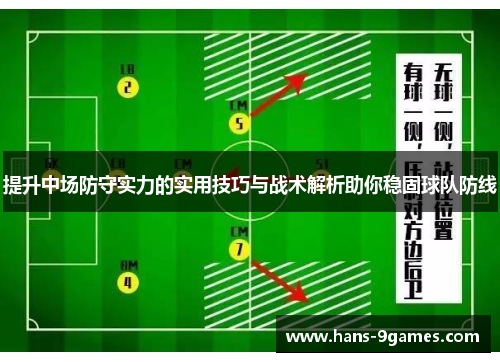 提升中场防守实力的实用技巧与战术解析助你稳固球队防线 提升中场防守实力的实用技巧与战术解析助你稳固球队防线